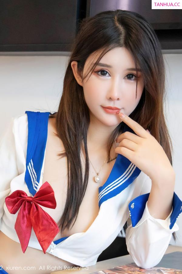 夏沫沫  [XiuRen]高清写真图 2022.03.28 No.4781 夏沫沫tifa第23张图片